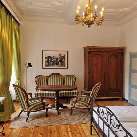 Altstadt Palais Weimar  Zewnętrze zdjęcie