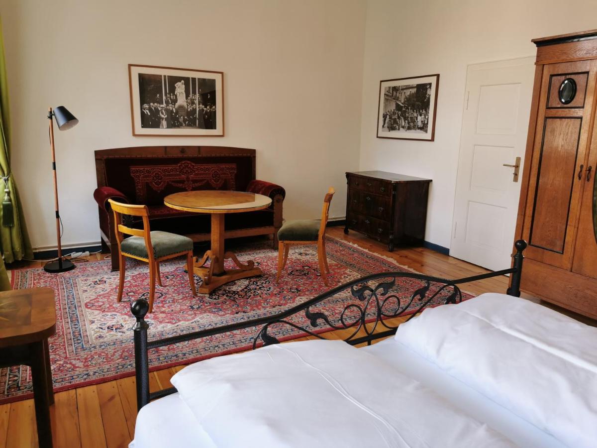 Altstadt Palais Weimar  Zewnętrze zdjęcie