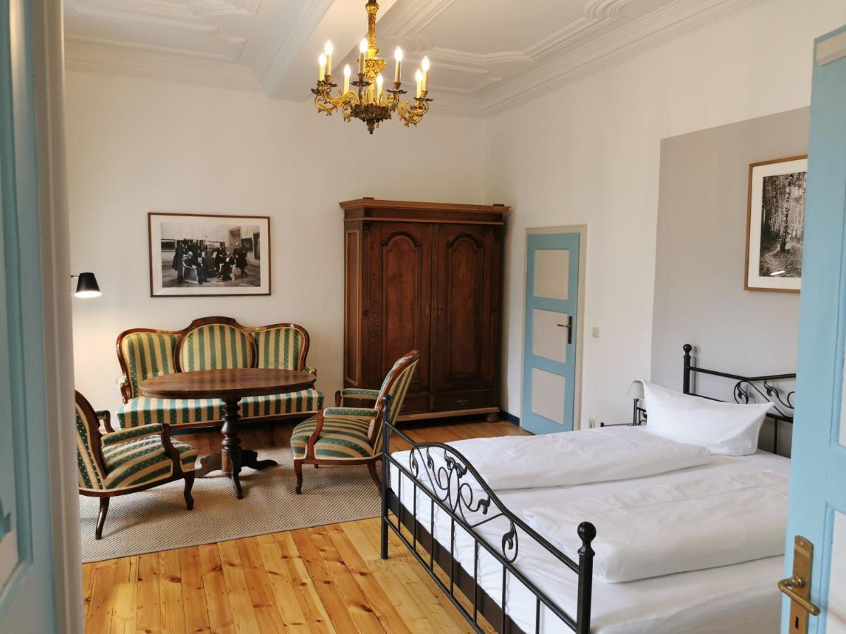 Altstadt Palais Weimar  Zewnętrze zdjęcie