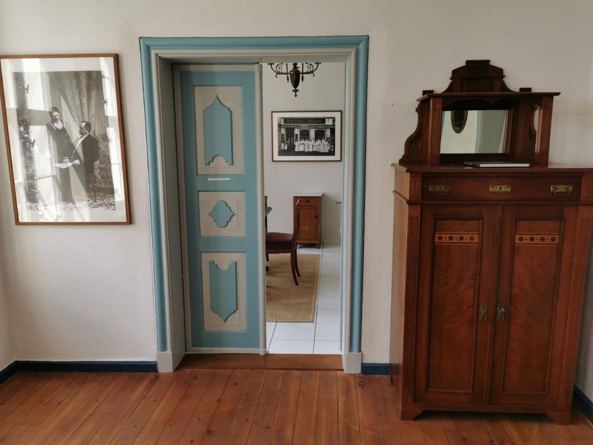 Altstadt Palais Weimar  Zewnętrze zdjęcie