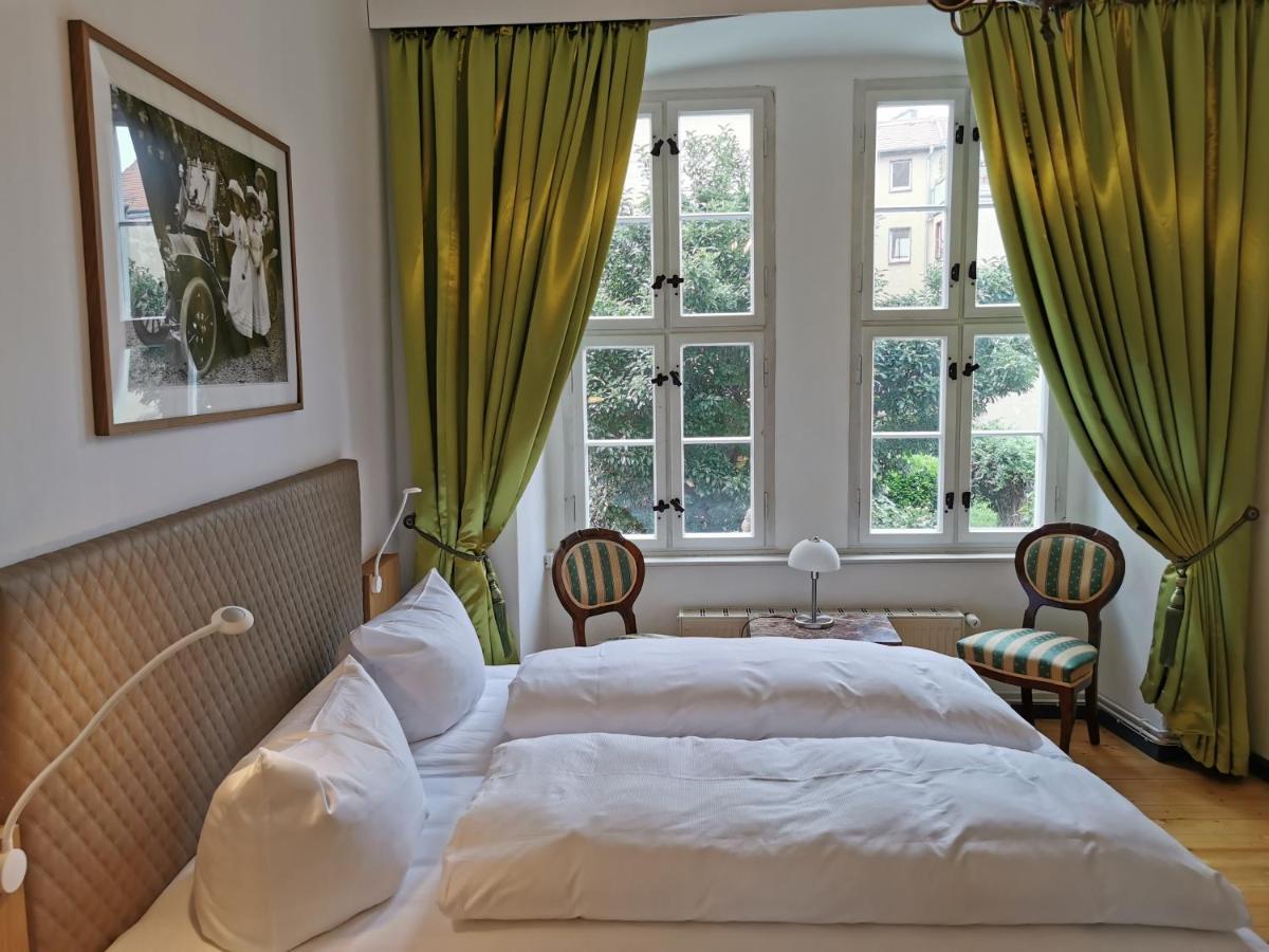 Altstadt Palais Weimar  Zewnętrze zdjęcie
