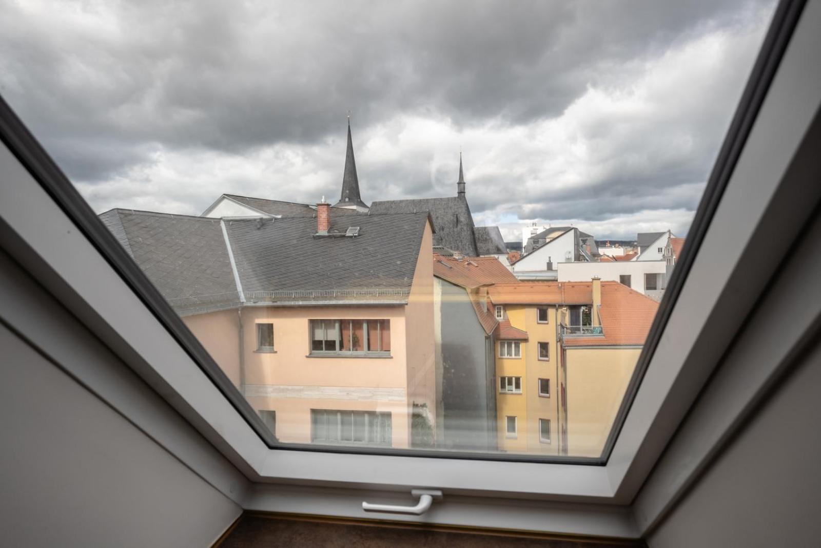 Altstadt Palais Weimar  Zewnętrze zdjęcie