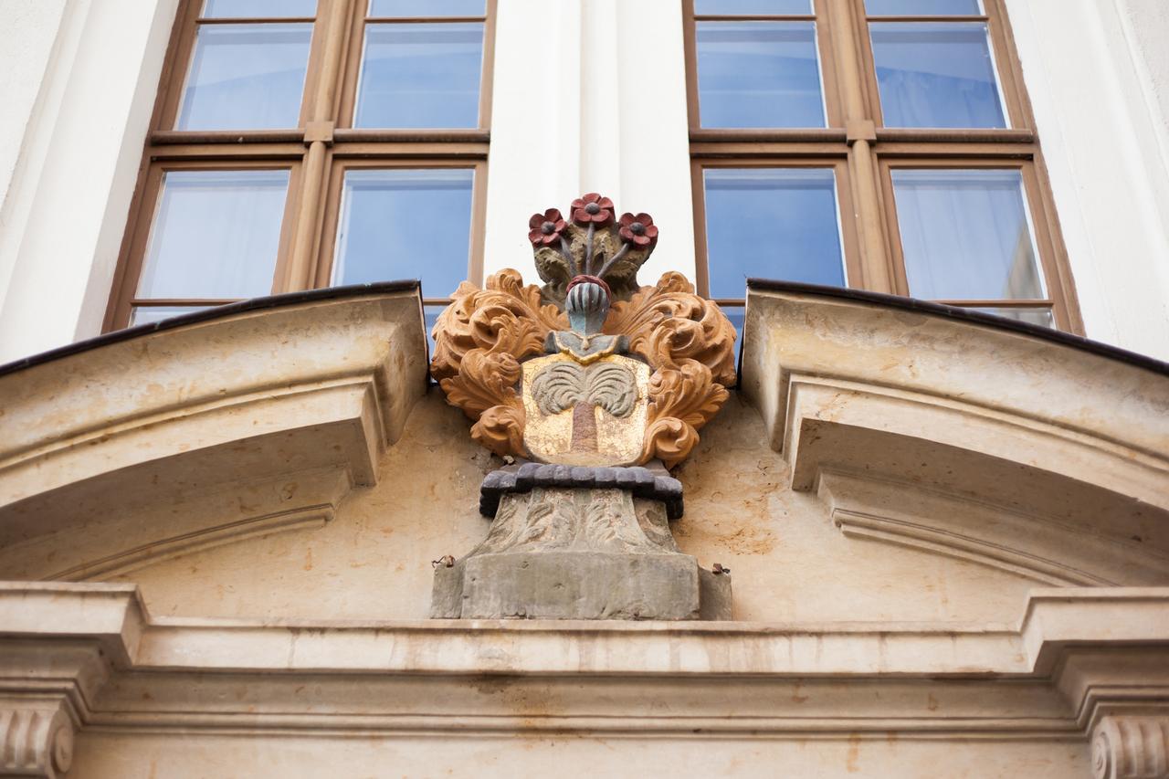 Altstadt Palais Weimar  Zewnętrze zdjęcie