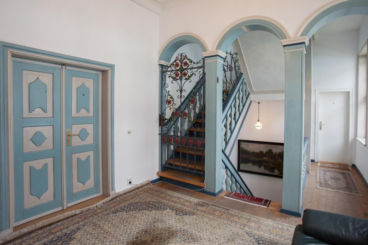 Altstadt Palais Weimar  Zewnętrze zdjęcie